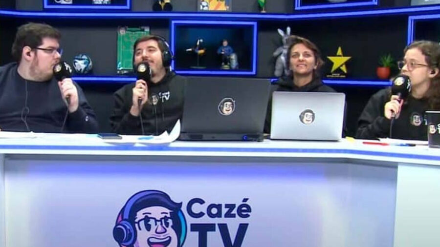 Jogos ao vivo: CazéTV transmite clássicos do Paulistão e mata-mata europeu; veja a programação completa