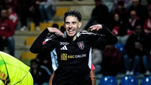 Vasco disputa contratação de Nuno Moreira com Braga e clubes europeus