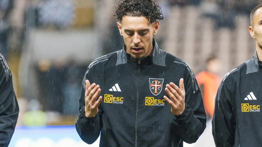 Proposta recusada: Vasco perde disputa por Nuno Moreira, mas não desiste