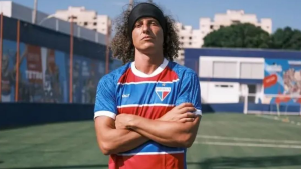 David Luiz Faz Estreia pelo Fortaleza na Copa do Nordeste