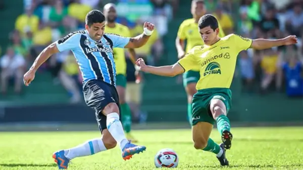 Ypiranga x Grêmio Ao Vivo: Onde Assistir, Horário e Escalações do Confronto