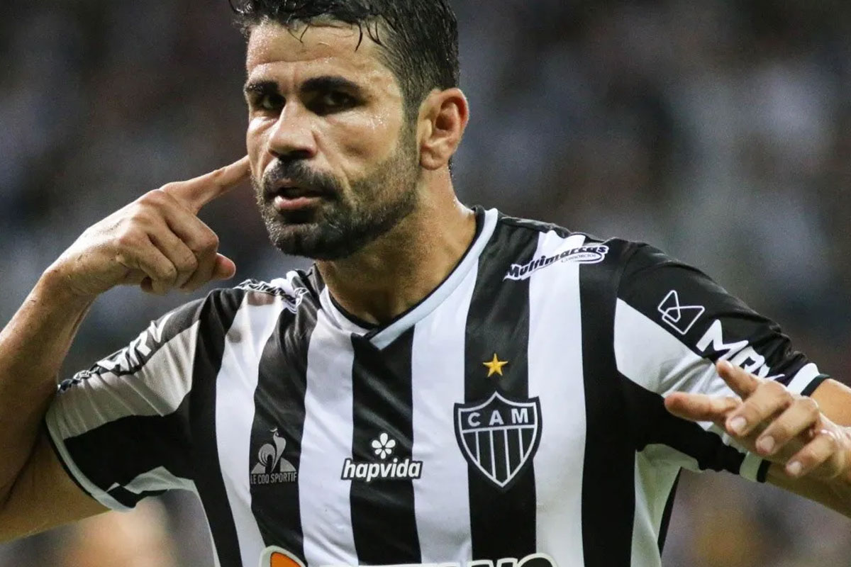 Diego Costa no Arsenal? Ex-Grêmio aguarda chance na Europa, mas clube inglês não fez proposta