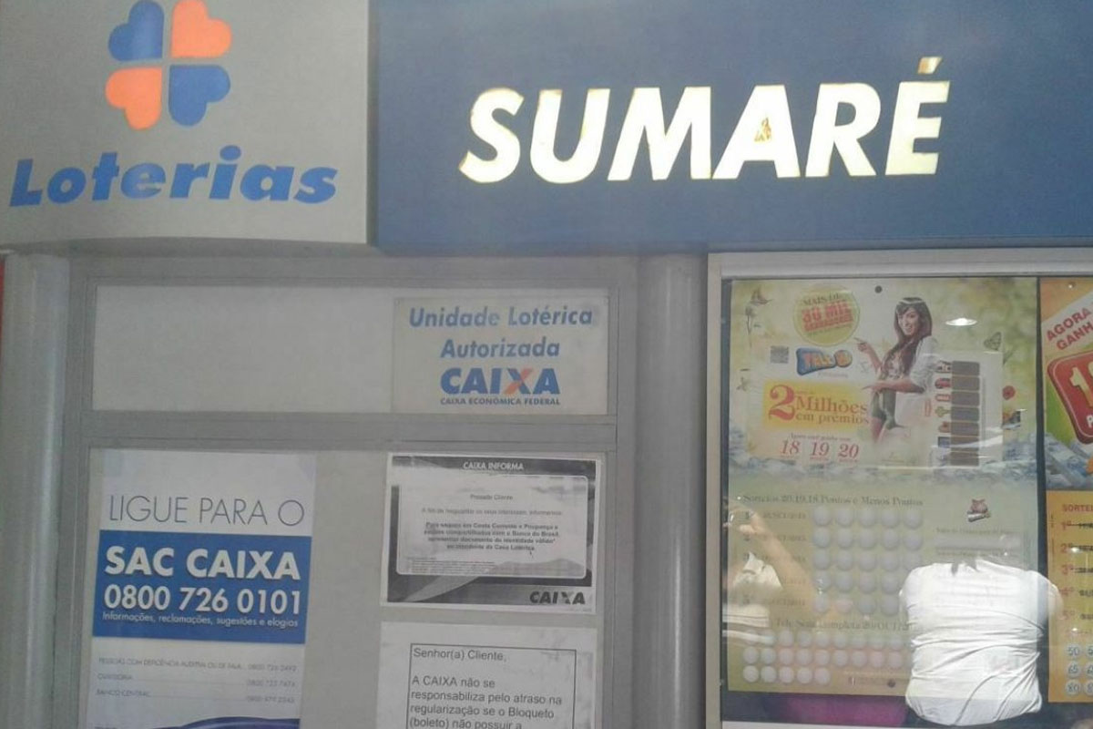 Quina da Mega-Sena premia bolão de Sumaré com R$ 272 mil; prêmio principal acumula