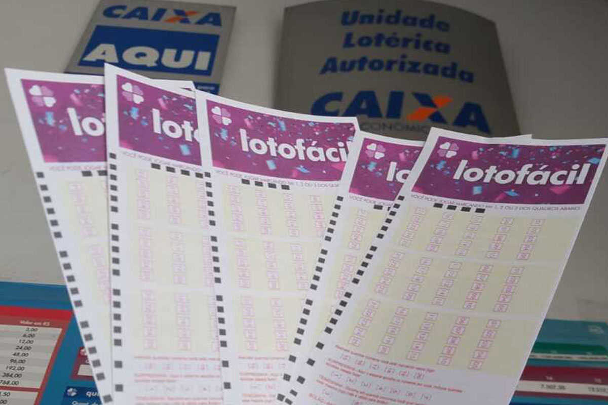 Lotofácil premia oito apostadores com R$ 932 mil cada no concurso 3320