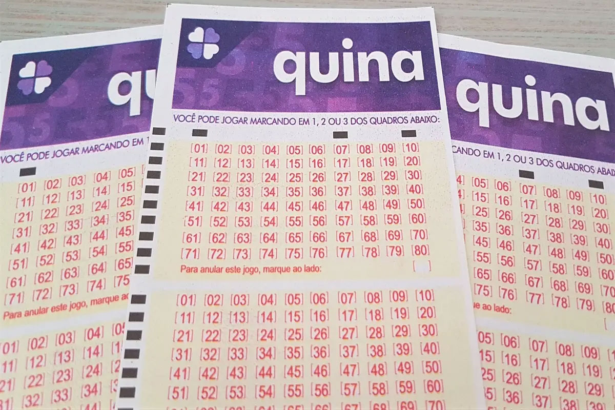 Resultado da Quina 6657: números sorteados e detalhes sobre a premiação