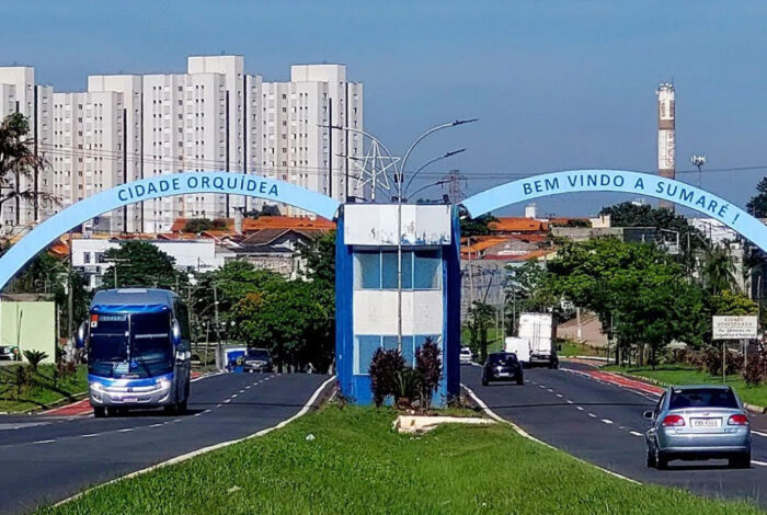 Sumaré é uma cidade localizada no interior do estado de São Paulo, na Região Metropolitana de Campinas.