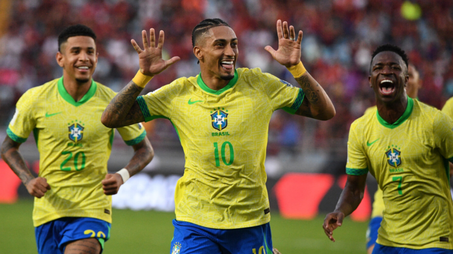 Jogo do Brasil x Colômbia Ao Vivo (20/03): Onde Assistir, Horário e Escalações