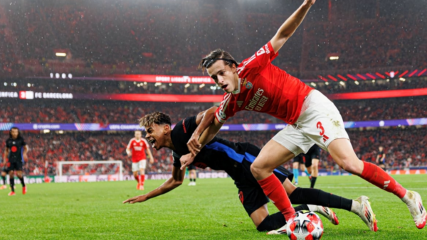 Onde Assistir Benfica x Barcelona ao Vivo Hoje (05/03) pela Champions League