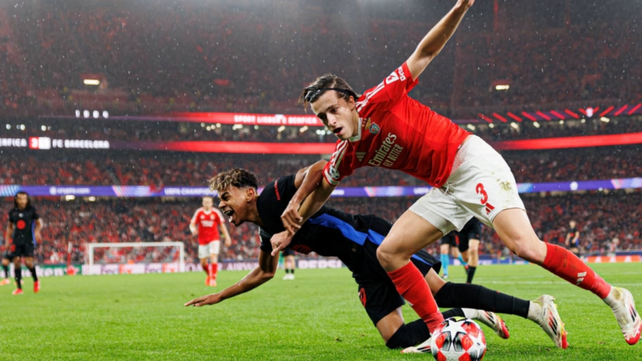 Onde Assistir Benfica x Barcelona ao Vivo Hoje (05/03) pela Champions League