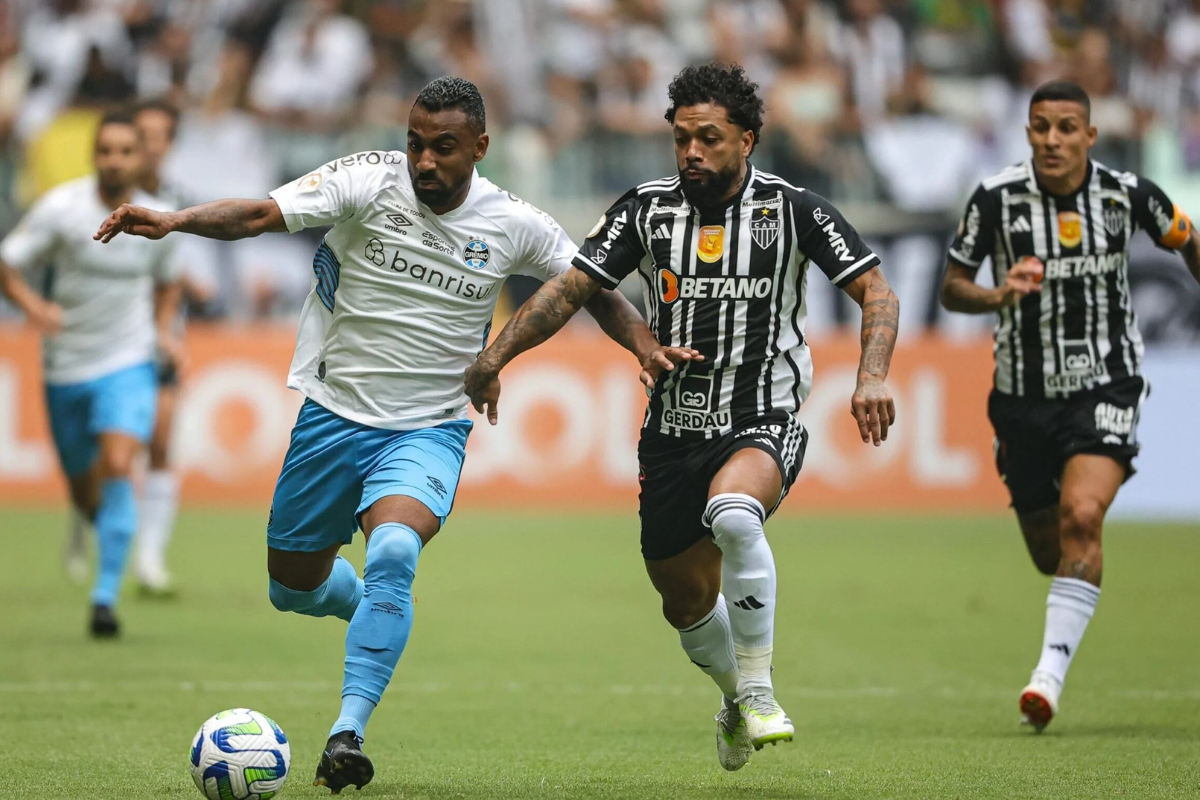 Equipes se enfrentam neste sábado na abertura do Brasileirão 2025