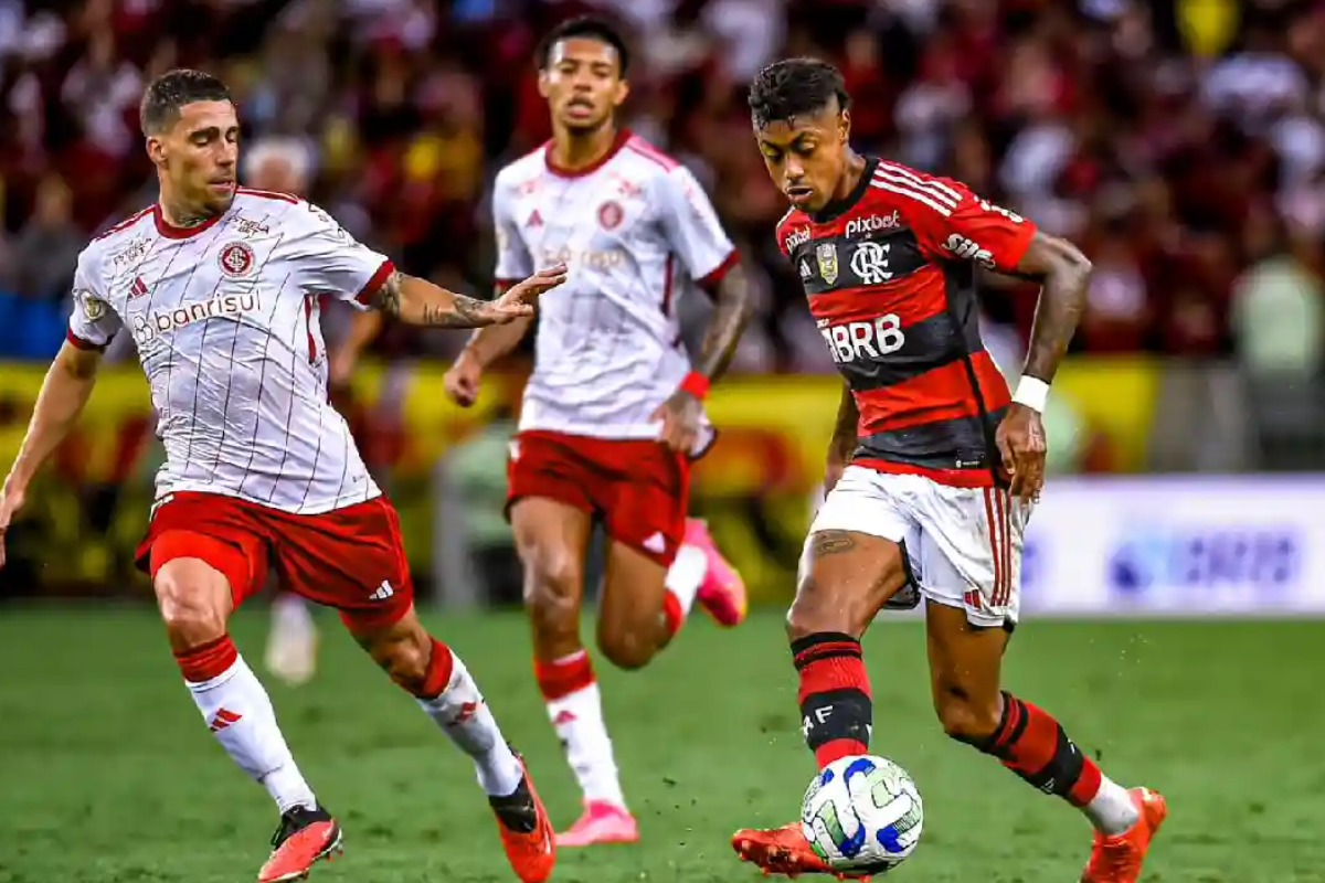 Equipes se enfrentam no Maracanã na estreia do Brasileirão 2025
