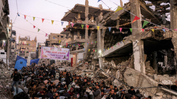 Fim do Cessar-Fogo Leva Israel a Bloquear Ajuda Humanitária em Gaza