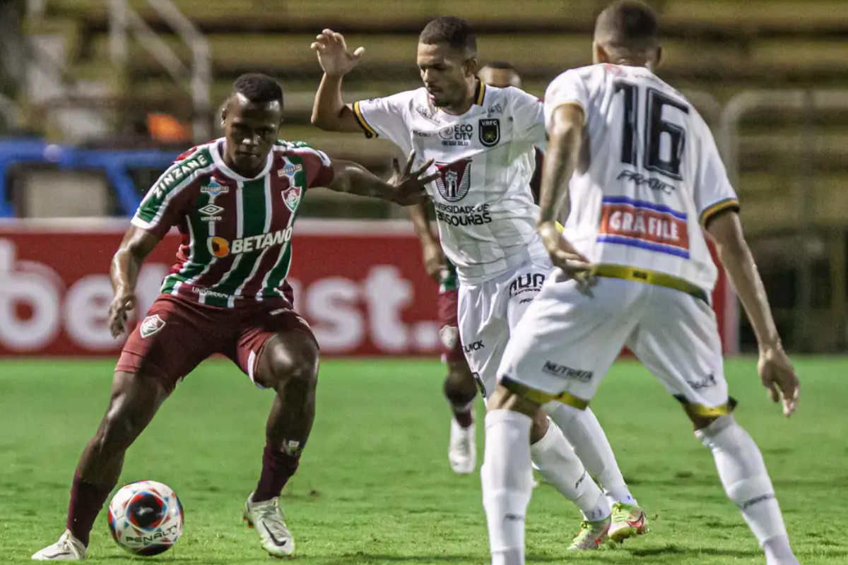 Fluminense x Volta Redonda Ao Vivo: Onde Assistir, Palpites e Escalações Pelo Cariocão 2025
