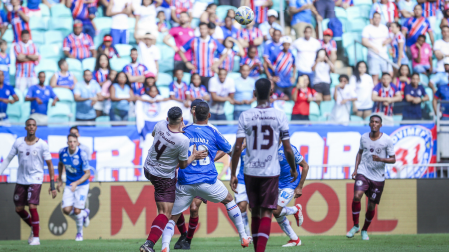 Jacuipense x Bahia Ao Vivo: Onde Assistir E Palpite – Campeonato Baiano 2025