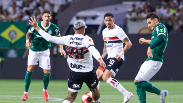 Palmeiras x São Paulo Ao Vivo: Onde Assistir e Palpites | Semifinal Paulistão 2025