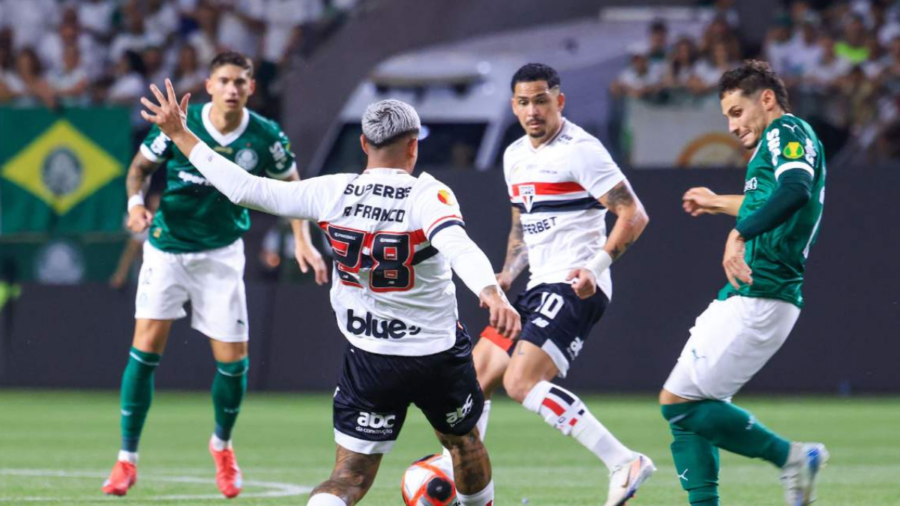 Palmeiras x São Paulo Ao Vivo: Onde Assistir e Palpites | Semifinal Paulistão 2025