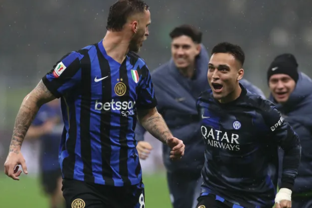 Onde Assistir Feyenoord x Inter de Milão ao Vivo Hoje (05/03) Pela Champions League