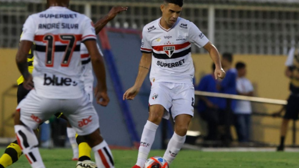 São Paulo x Novorizontino Ao Vivo: Onde Assistir A Semi Final Paulista 2025