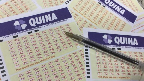 Quina 6679: Veja o resultado de ontem quinta-feira (13)