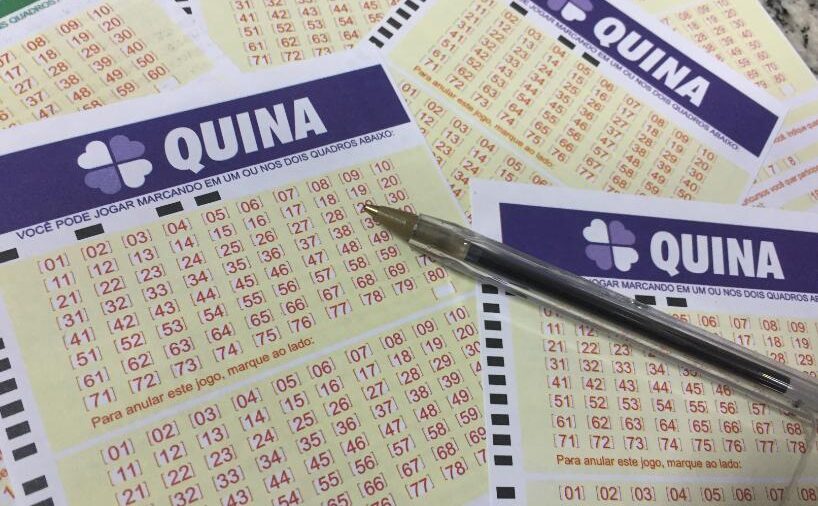 Resultado da Quina de Hoje (14/04): Concurso 6706 – Prêmio de R$ 600 Mil
