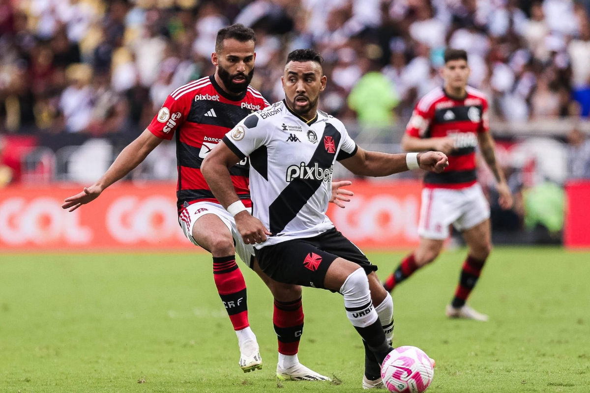 Onde assistir Vasco x Flamengo ao vivo hoje pelo Cariocão 2025