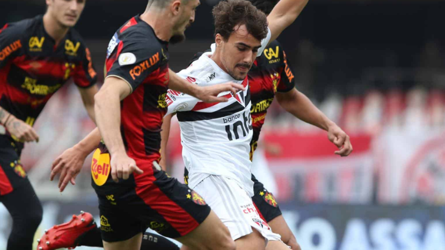 São Paulo x Sport Ao Vivo: Onde Assistir, Palpite e Escalações – Brasileirão 2025