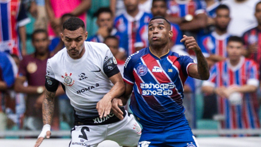 Bahia x Corinthians Ao Vivo: Onde Assistir, Palpites e Escalações – Brasileirão 2025