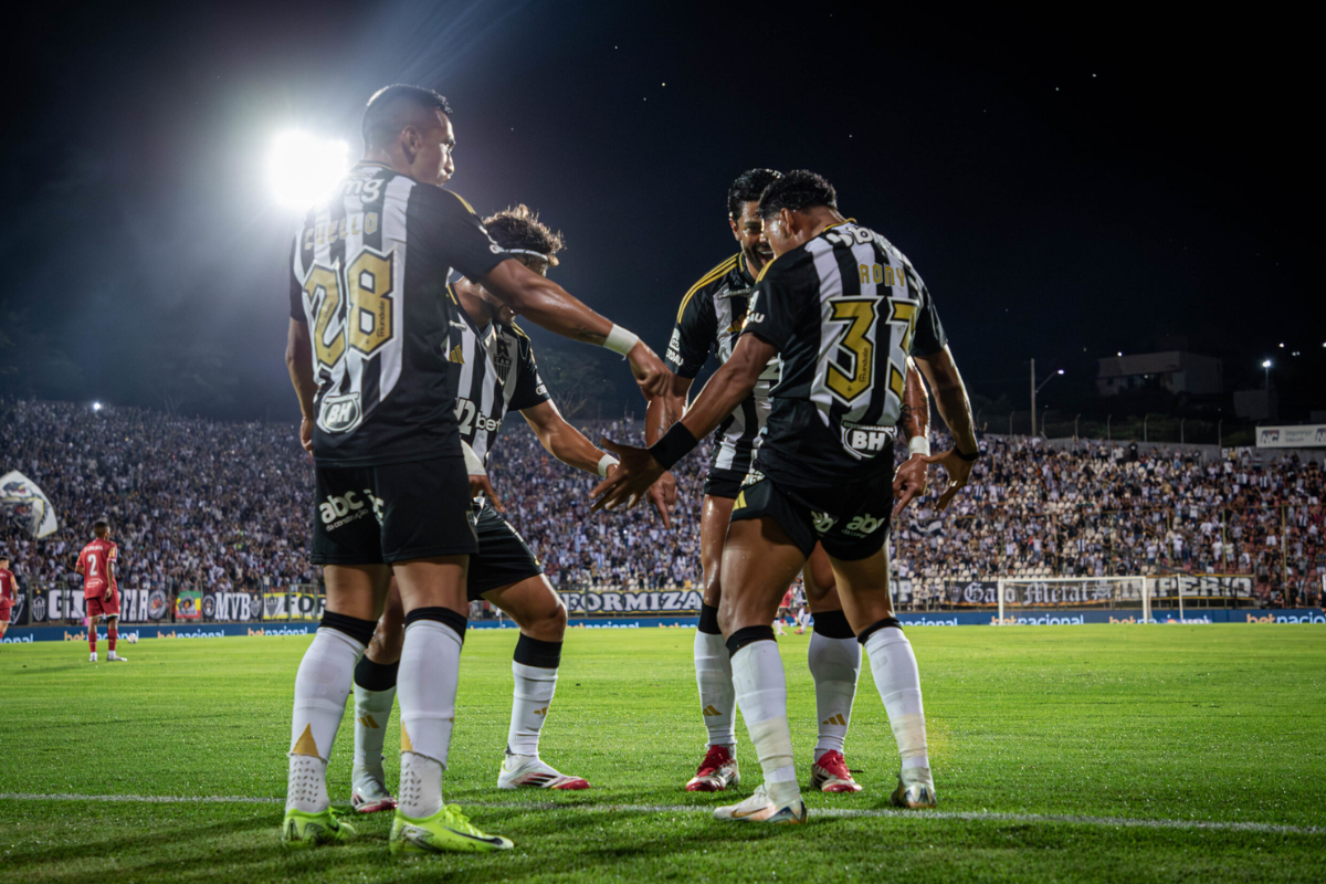 Veja palpites e onde assistir Atlético-MG x Manaus ao vivo hoje