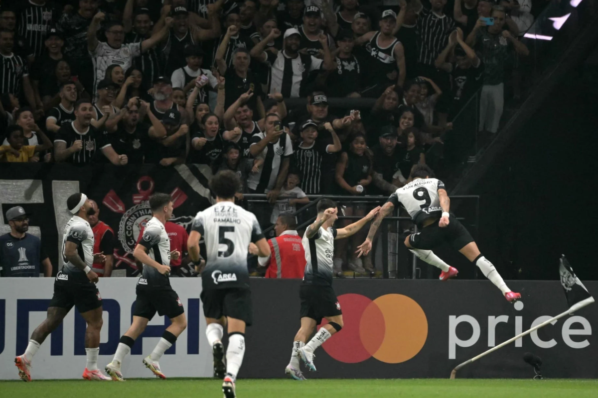 Confira onde assistir Barcelona de Guayaquil x Corinthians ao vivo