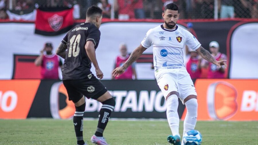 Vitória x Sport: horário e onde assistir ao jogo da Copa do Nordeste