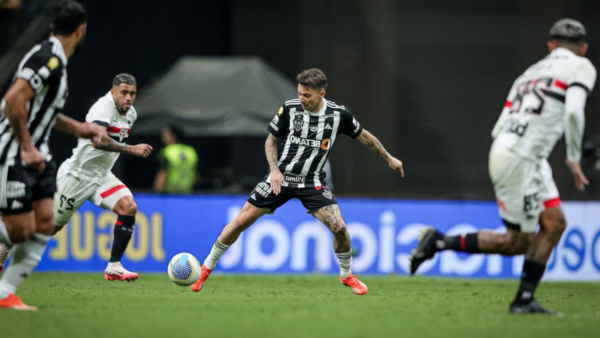 Onde Assistir Atlético-MG x São Paulo Ao Vivo, Palpite e Escalações – Brasileirão 2025
