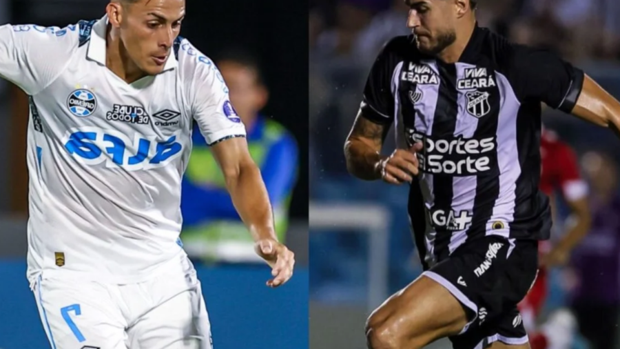 Ceará x Grêmio Ao Vivo: Onde Assistir, Palpites e Escalações – Brasileirão 2025