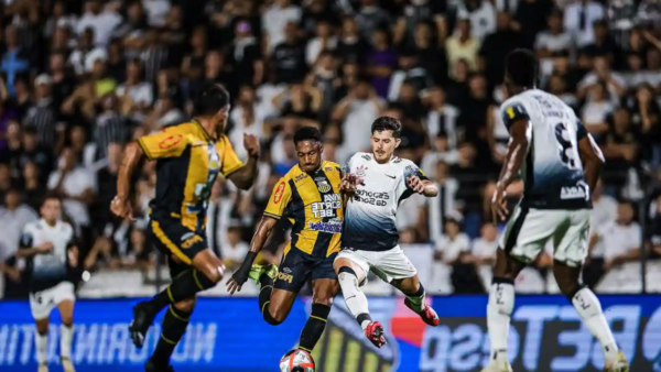 Onde Vai Passar Novorizontino x Corinthians Ao Vivo Pela Copa do Brasil 2025