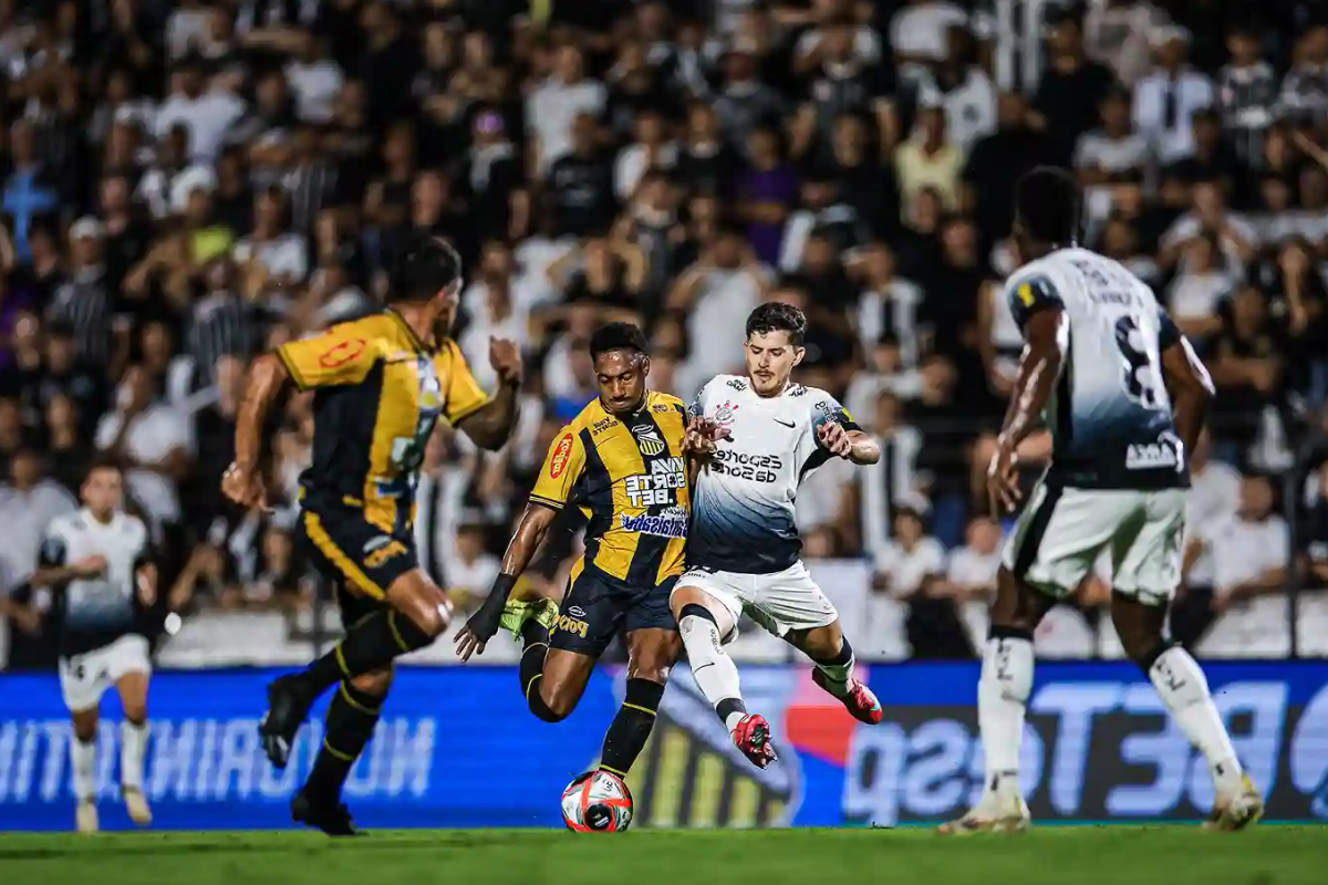 Onde Vai Passar Novorizontino x Corinthians Ao Vivo Pela Copa do Brasil 2025