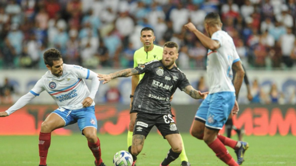 Onde Assistir Santos x Bahia Ao Vivo, Palpite e Escalações – Brasileirão 2025