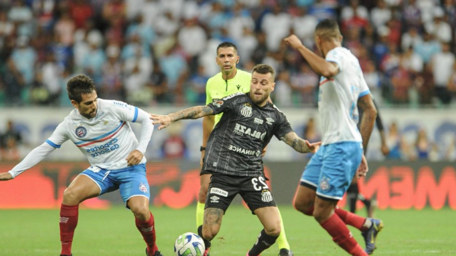 Onde Assistir Santos x Bahia Ao Vivo, Palpite e Escalações – Brasileirão 2025