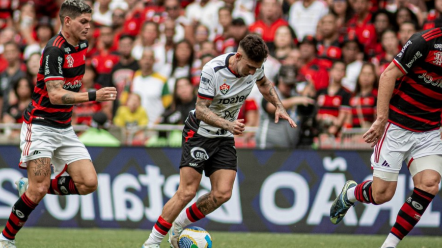 Onde Assistir Vitória x Flamengo Ao Vivo, Palpite e Escalações – Brasileirão 2025