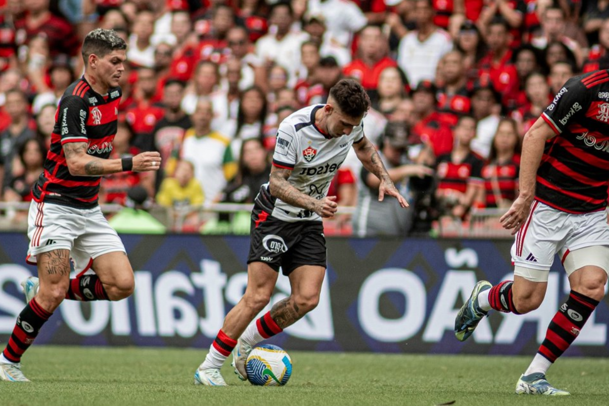 Onde Assistir Vitória x Flamengo Ao Vivo, Palpite e Escalações – Brasileirão 2025
