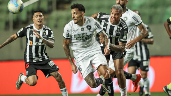 Onde Assistir Atlético-MG x Botafogo Ao Vivo, Palpites e Escalações (20/04)