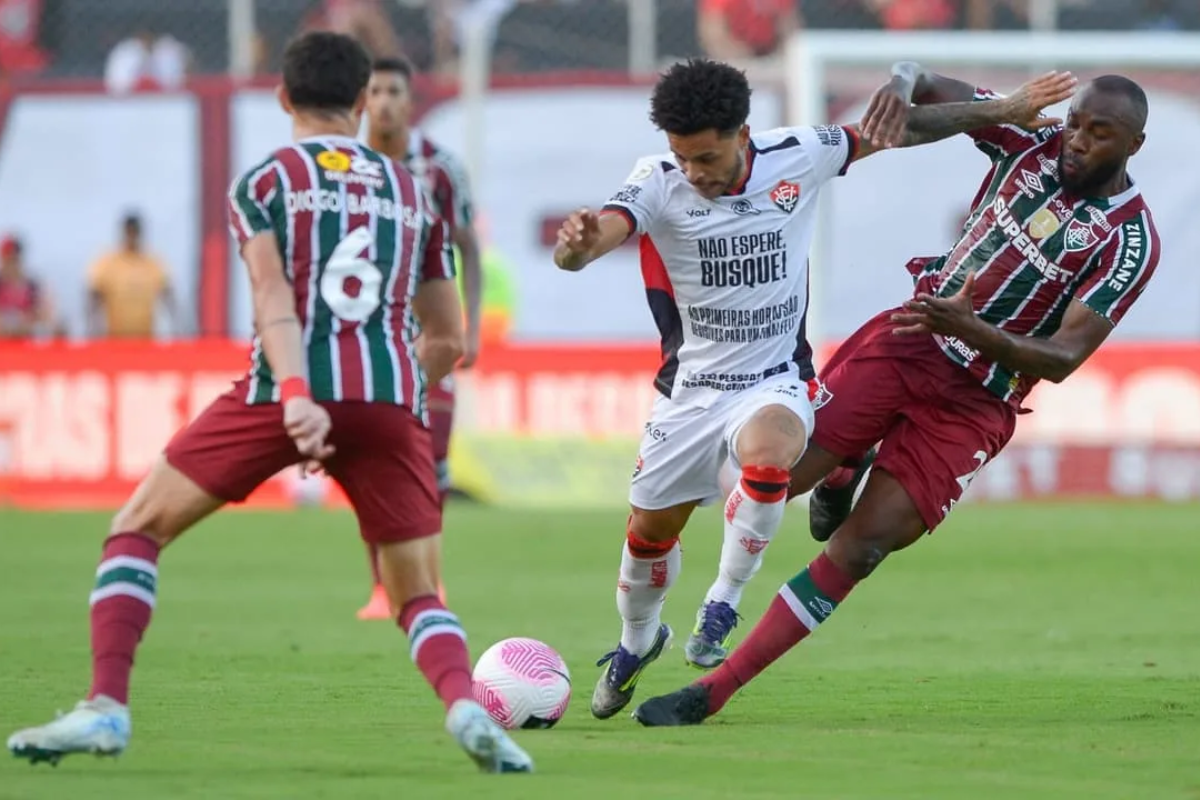 Fluminense x Vitória Ao Vivo: Onde Assistir, Palpites e Escalações