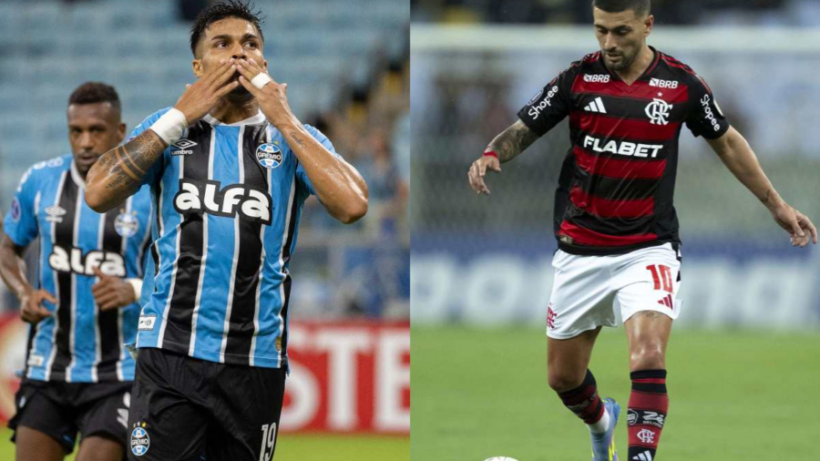 Jogo Ao Vivo: Grêmio x Flamengo – Onde Assitir, Palpites e Escalações
