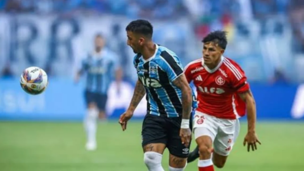 Onde Assistir Grêmio x Inter Ao Vivo Hoje Pelo Brasileirão 2025