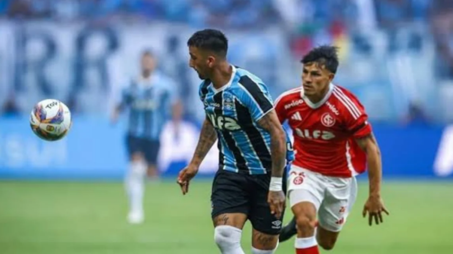 Onde Assistir Grêmio x Inter Ao Vivo Hoje Pelo Brasileirão 2025
