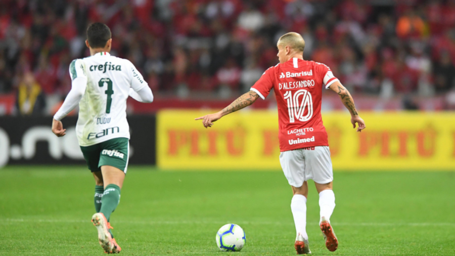 Inter x Palmeiras Ao Vivo: Onde Assistir, Palpites e Escalações – Brasileirão 2025