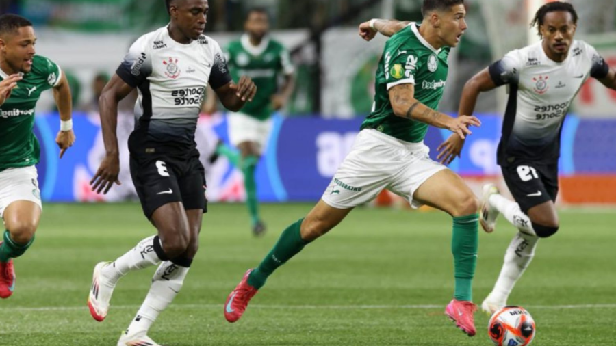 Palmeiras x Corinthians Ao Vivo: Onde Assistir e Palpite – Brasileirão 2025
