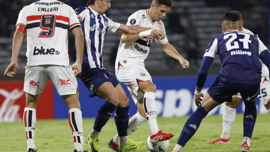 Jogo do São Paulo x Alianza Lima Ao Vivo: Onde Assistir e Palpites – Libertadores 2025