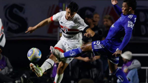 Futebol Ao Vivo: São Paulo x Cruzeiro – Onde Assitir, Palpites e Escalações