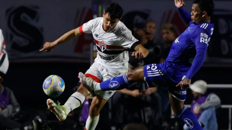 Futebol Ao Vivo: São Paulo x Cruzeiro – Onde Assitir, Palpites e Escalações
