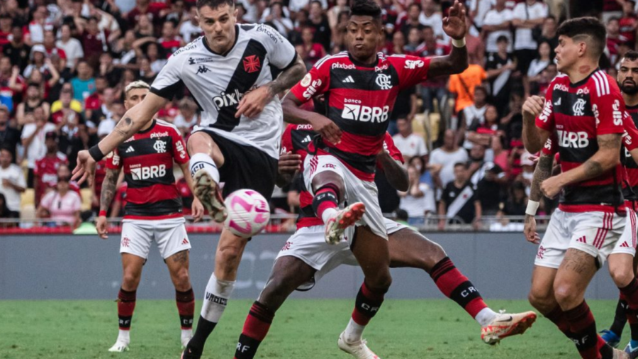 Onde Assistir Vasco x Flamengo Ao Vivo, Palpites e Escalações – Brasileirão 2025