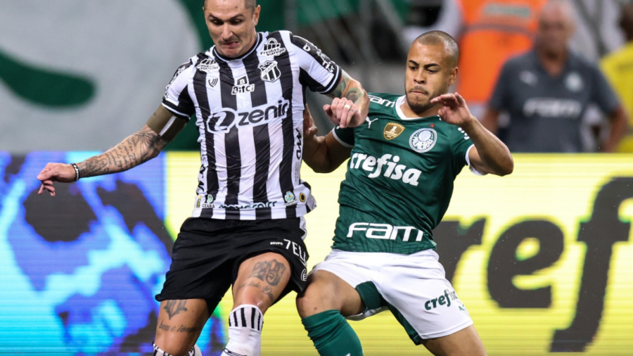 Ceará x Palmeiras Ao Vivo: Onde Vai Passar, Palpites e Escalações – Copa do Brasil 2025